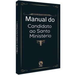 Manual do Candidato ao Santo Ministério